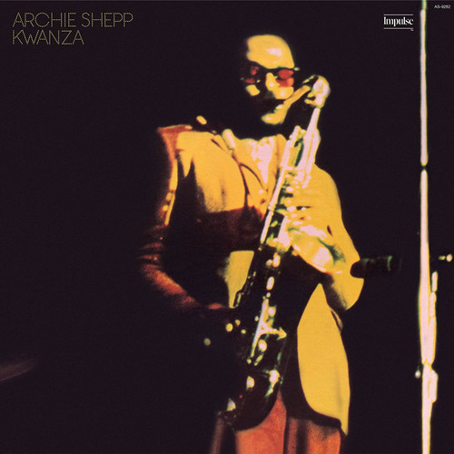 Archie Shepp Kwanza (Verve By Request Series) 180g LP