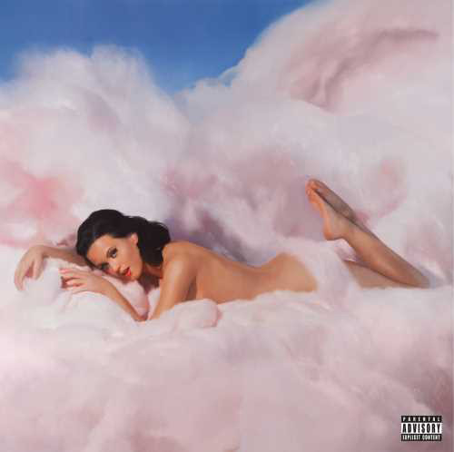 Katy Perry Teenage Dream 2LP (White Vinyl) 1