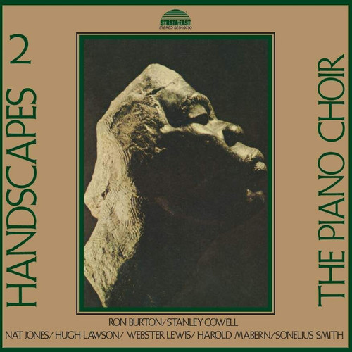 The Piano Choir Handscapes 2 180g LP