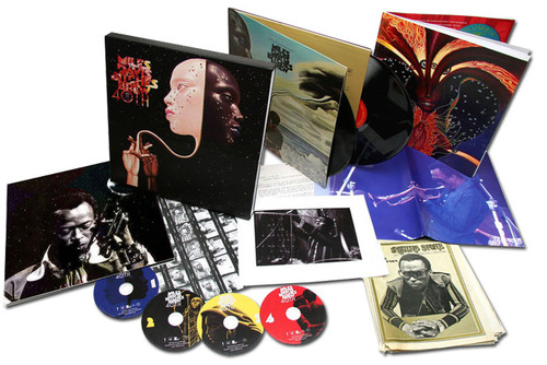 Miles Davis Bitches Brew 40th Anniversary Collector's Edition 180g