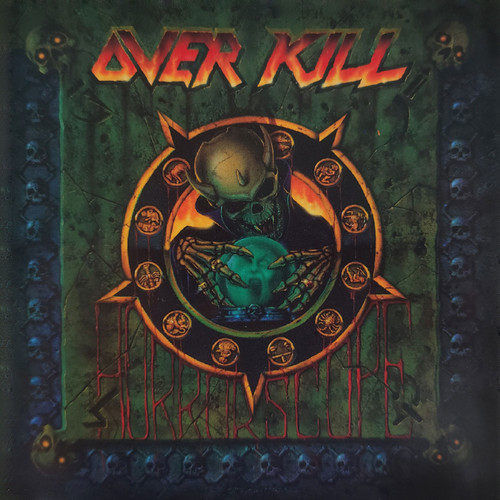 Overkill Horrorscope LP 1