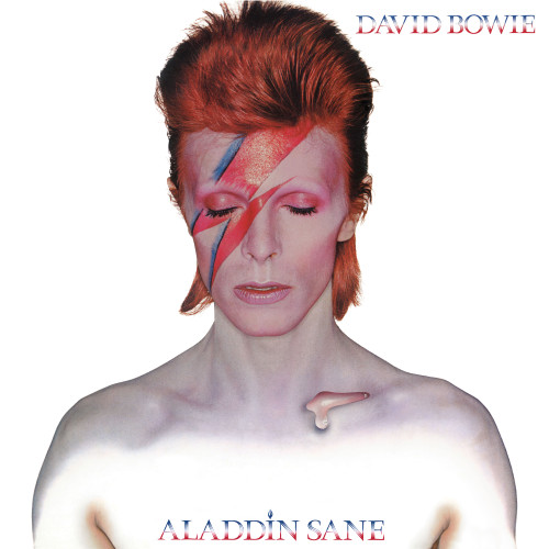 David Bowie Aladdin Sane Half-Speed Mastered LP 2