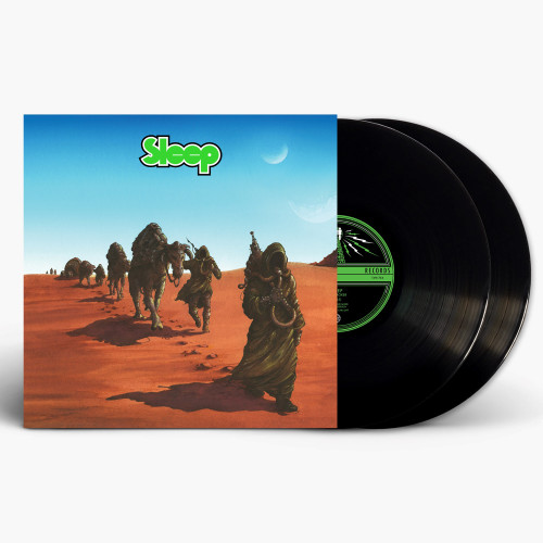 Sleep Dopesmoker 2LP 2