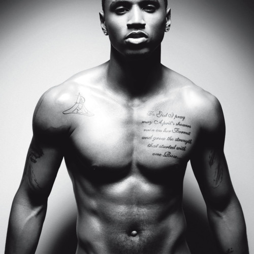 Trey Songz Ready LP 1