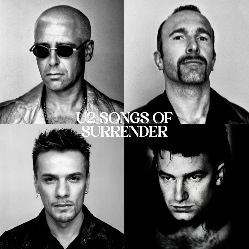 U2 Songs of Surrender 180g 2LP 1