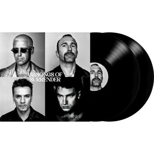 U2 Songs of Surrender 180g 2LP 2