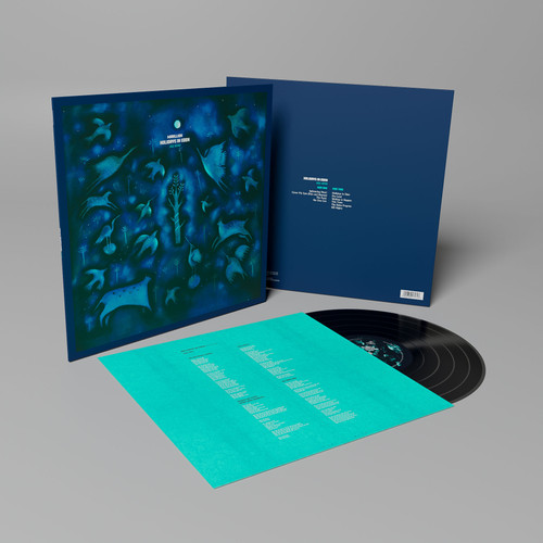 Marillion Holidays in Eden (2022 Remix) LP 2