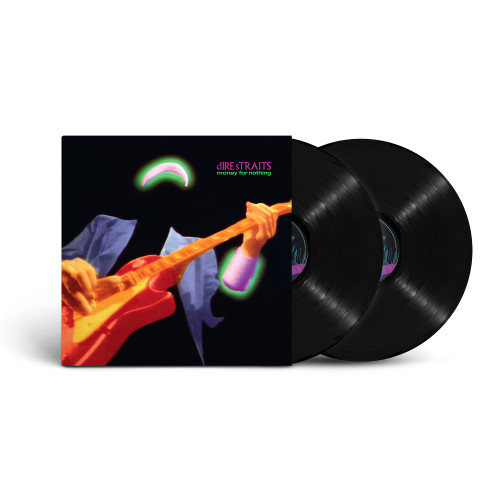 Dire Straits Money for Nothing 2LP 2