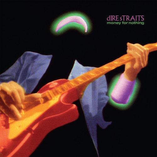 Dire Straits Money for Nothing 2LP 1