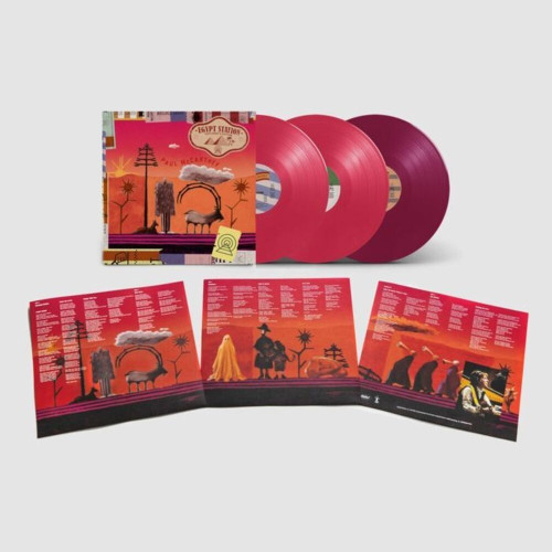 Paul McCartney Egypt Station Explorer's Edition 180g 3LP (Magenta & Purple Vinyl) 1
