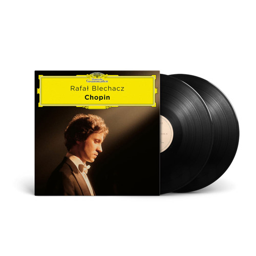 Rafal Blechacz Chopin 2LP 2