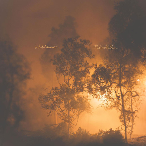 Watchhouse (Mandolin Orange) Blindfaller LP (Clear Orange Vinyl) 1
