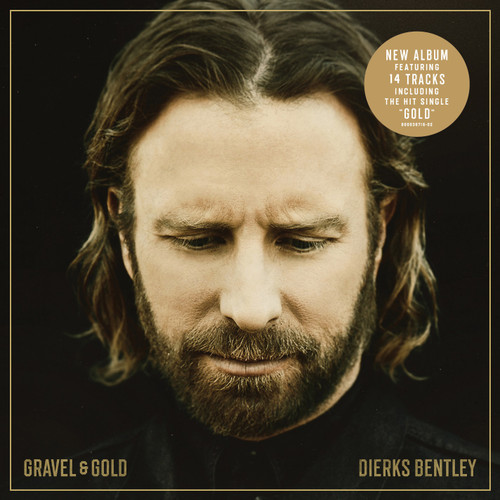 Dierks Bentley Gravel & Gold 2LP 1
