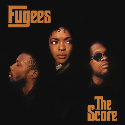Fugees The Score 2LP 1