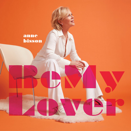 Anne Bisson Be My Lover Numbered Limited Edition Japanese Import UHQCD 1