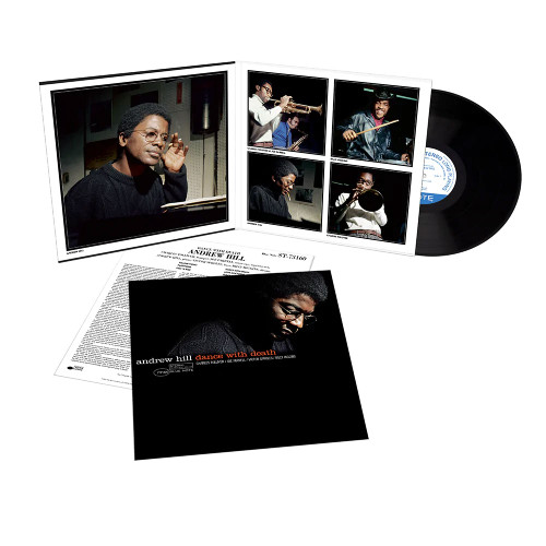 Andrew Hill Dance with Death (Blue Note Tone Poet Series) 180g LP 2