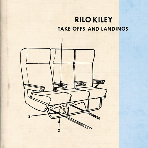 Rilo Kiley Take Offs and Landings 2LP 1