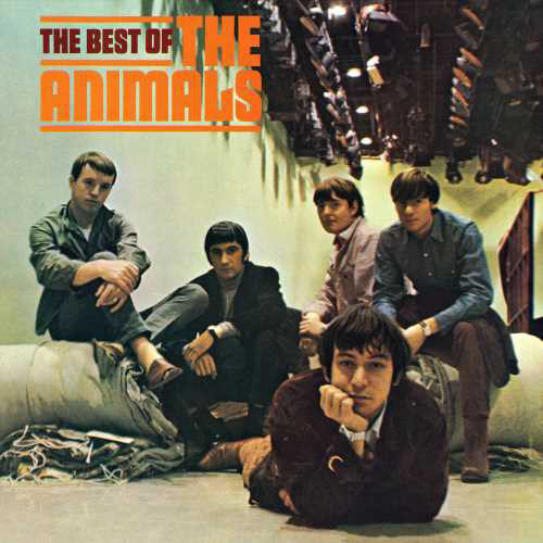 The Animals The Best of the Animals 180g LP 1