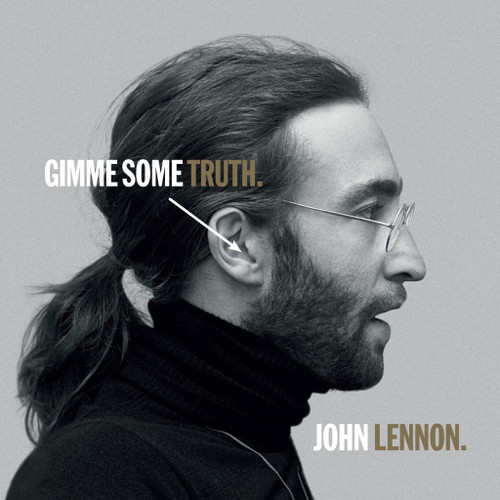 John Lennon Gimme Some Truth 180g 2LP (Blue Vinyl) 1