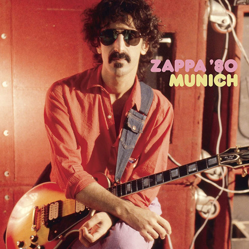 Frank Zappa Joe's Garage 180g 3LP