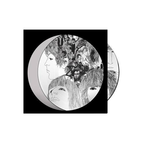 The Beatles Revolver (Special Edition) LP (Picture Disc) 1