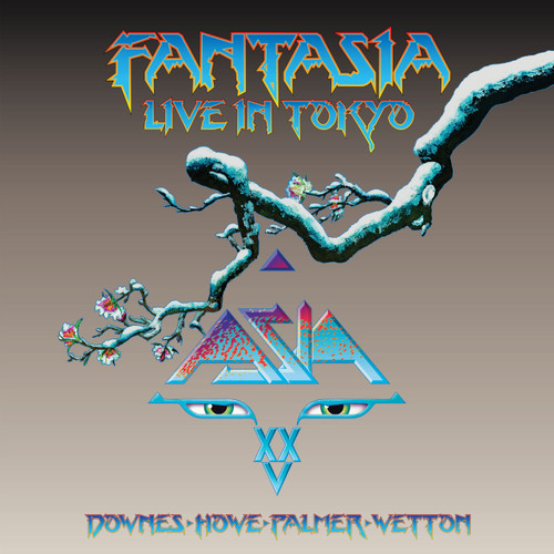Asia Fantasia, Live in Tokyo 2007 3LP 1