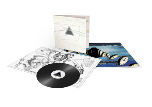 Pink Floyd The Dark Side of the Moon - Live at Wembley Empire Pool, London, 1974 180g LP 2