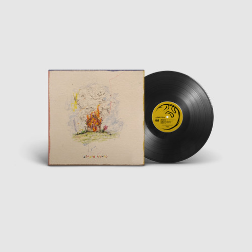 Isaiah Rashad The House Is Burning LP 2