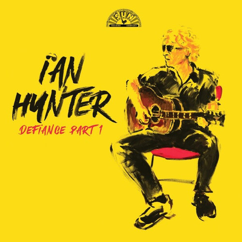 Ian Hunter Defiance Part 1 180g LP 1