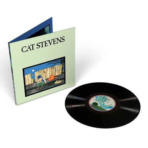 Cat Stevens Teaser and the Firecat (50th Anniversary Remaster) 180g LP
