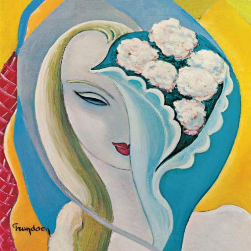 Derek & the Dominos Layla and Other Assorted Love Songs 180g 2LP (Transparent Yellow Vinyl) 2