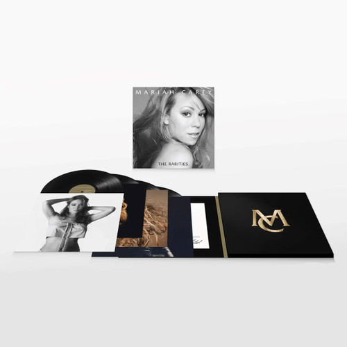Mariah Carey The Rarities 4LP 1