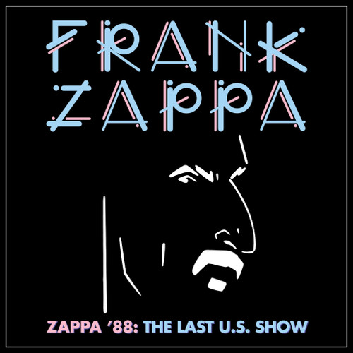 Frank Zappa Zappa '88: The Last U.S. Show 180g 4LP Box Set (Opaque Purple Vinyl) 2