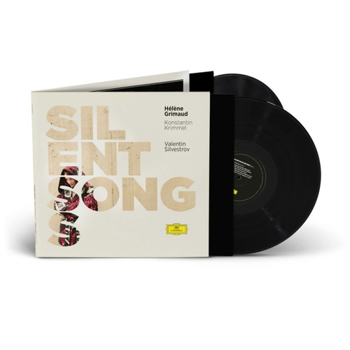 Helene Grimaud Silvestrov: Silent Songs 2LP 1