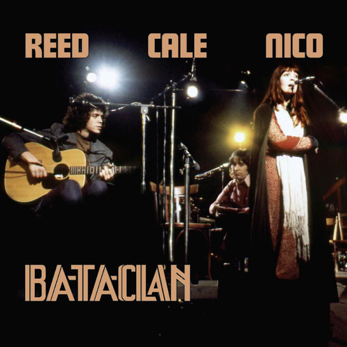 Lou Reed, John Cale & Nico Ba-ta-clan 2LP 1
