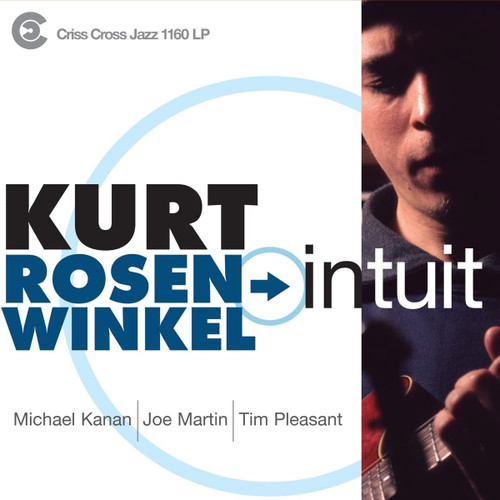 Kurt Rosenwinkel Intuit 180g 2LP 1