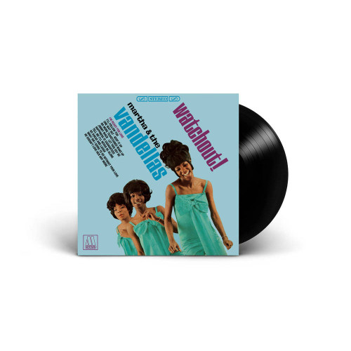 Martha & the Vandellas Watchout! (Collector's Edition) LP 1