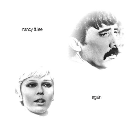 Nancy Sinatra & Lee Hazlewood Nancy & Lee Again LP (
