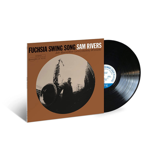 Sam Rivers Fuchsia Swing Song (Blue Note Classic Vinyl Series) 180g LP 2