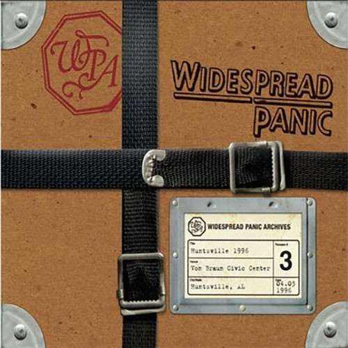 Widespread Panic Huntsville 1996 5LP Box Set 1
