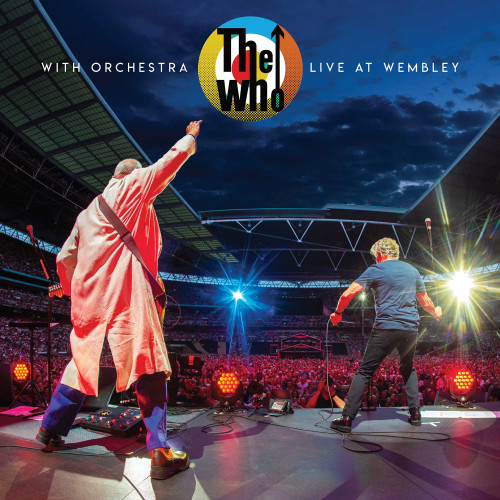 The Who The Who with Orchestra: Live at Wembley 180g 3LP 1
