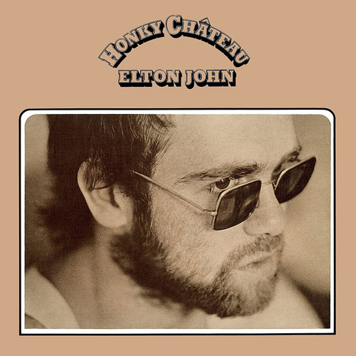 Elton John Honky Chateau (50th Anniversary) 180g 2LP 2