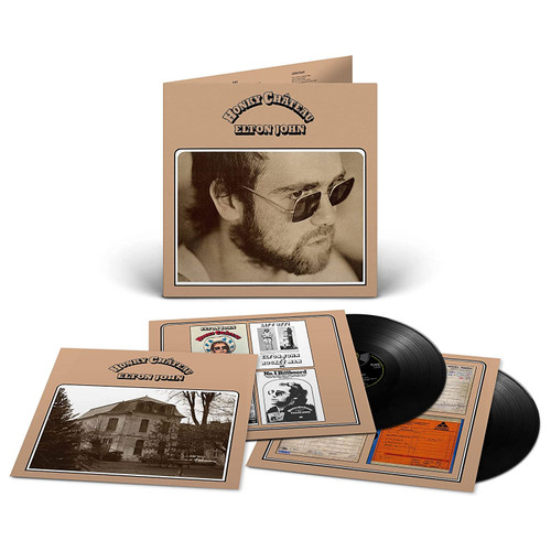 Elton John Honky Chateau (50th Anniversary) 180g 2LP 1