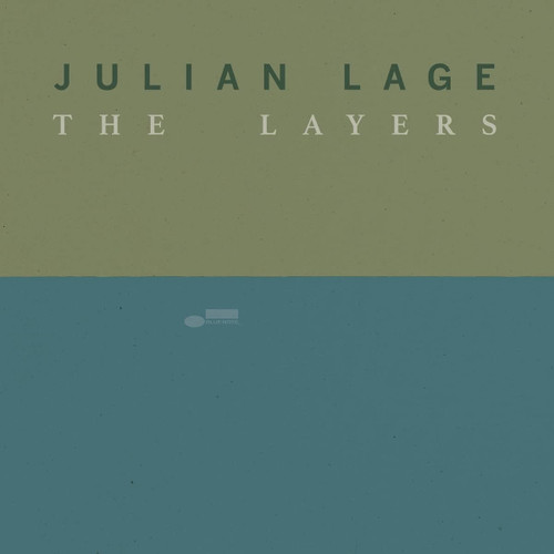 Julian Lage The Layers 180g LP 1