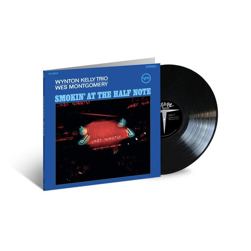 その他 Wynton Kelly Wes Montgomery 45rpm 2LP Wynton Kelly Trio & Wes Montgomery Smokin' at the Half Note (Verve