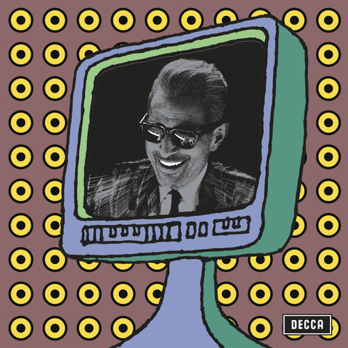 Jeff Goldblum & the Mildred Snitzer Orchestra Plays Well With Others 45rpm 12" Vinyl EP 1