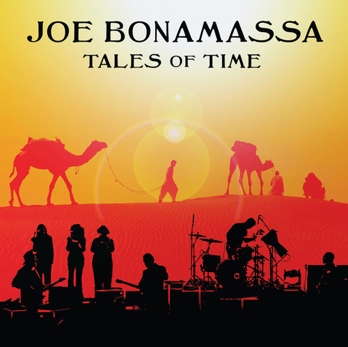 Joe Bonamassa Tales of Time 180g 3LP 1