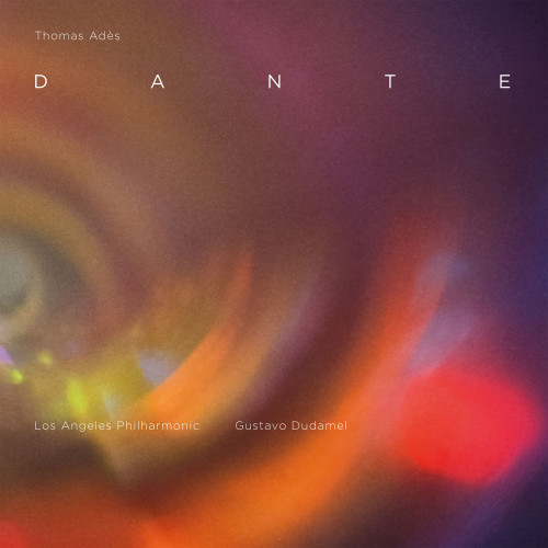 Los Angeles Philharmonic & Gustavo Dudamel Thomas Ades: Dante 2LP 1