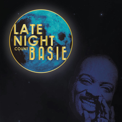 Late Night Basie LP 1