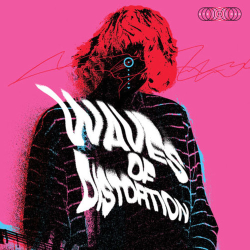 Waves of Distortion (The Best of Shoegaze 1990-2022) 2LP (Transparent Red Vinyl) 1